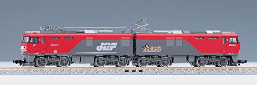 TOMIX EH500形電気機関車(3次形・門司機関区) 7107 | NGaugeJP - 横濱模型